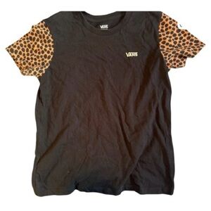 Vans Classic Black T-Shirt